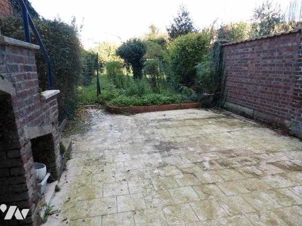 Maison de ville proche gare et centre ville de 128 m² habitable bâtie sur 330 m²