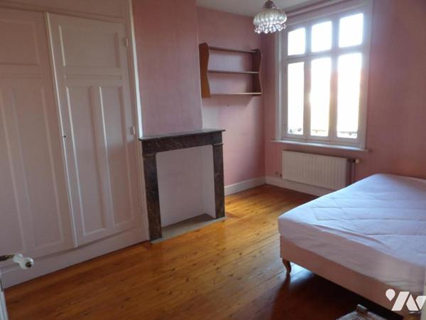 Maison de ville proche gare et centre ville de 128 m² habitable bâtie sur 330 m²