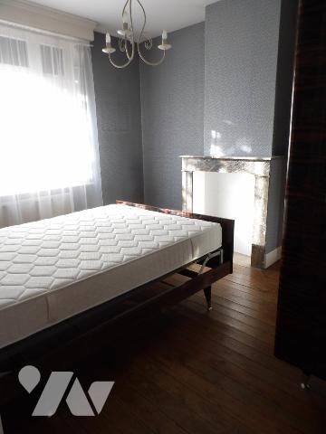 Maison de ville proche gare et centre ville de 128 m² habitable bâtie sur 330 m²