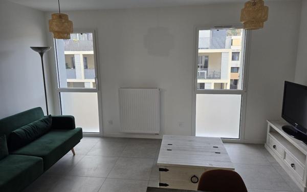 Appartement à louer    2 pièces • 48,80 m2 Pau