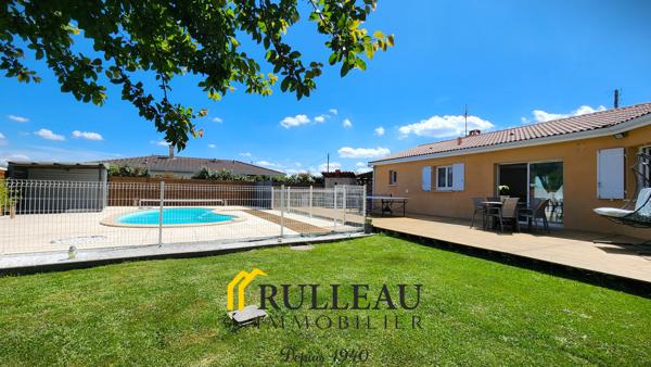 Maison contemporaine plain-pied 4 chambres (112m²) avec piscine sur 1040 m² à Saint-André-de-Cubzac Détails des diagnostics énergétiques