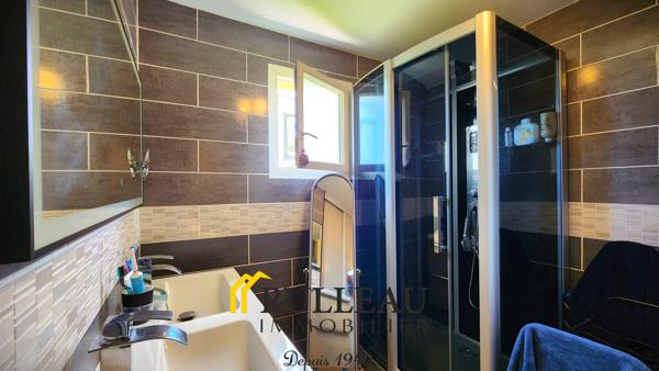 Maison contemporaine plain-pied 4 chambres (112m²) avec piscine sur 1040 m² à Saint-André-de-Cubzac Détails des diagnostics énergétiques