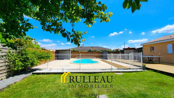 Maison contemporaine plain-pied 4 chambres (112m²) avec piscine sur 1040 m² à Saint-André-de-Cubzac Détails des diagnostics énergétiques