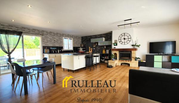 Maison contemporaine plain-pied 4 chambres (112m²) avec piscine sur 1040 m² à Saint-André-de-Cubzac Détails des diagnostics énergétiques