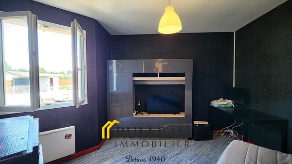 Maison contemporaine plain-pied 4 chambres (112m²) avec piscine sur 1040 m² à Saint-André-de-Cubzac Détails des diagnostics énergétiques