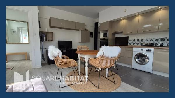 Appartement à vendre 2 pièces 39.71m² Cucq (62780)