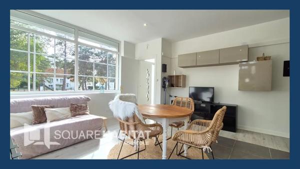 Appartement à vendre 2 pièces 39.71m² Cucq (62780)