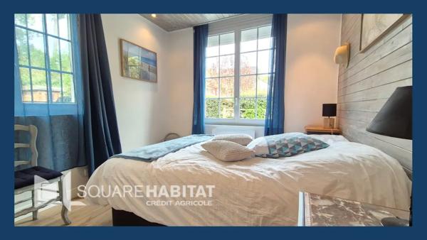 Appartement à vendre 2 pièces 39.71m² Cucq (62780)