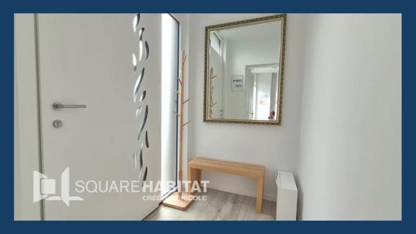 Appartement à vendre 2 pièces 39.71m² Cucq (62780)