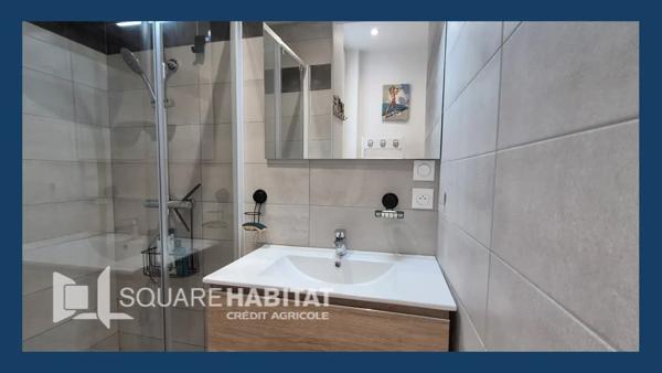 Appartement à vendre 2 pièces 39.71m² Cucq (62780)