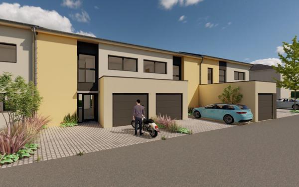 Maison à vendre    5 pièces • 105 m2 Hettange-Grande