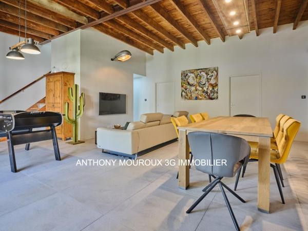 Vente / Maison de ville