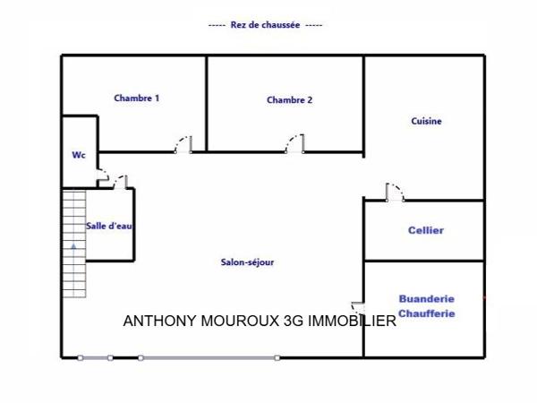 Vente / Maison de ville