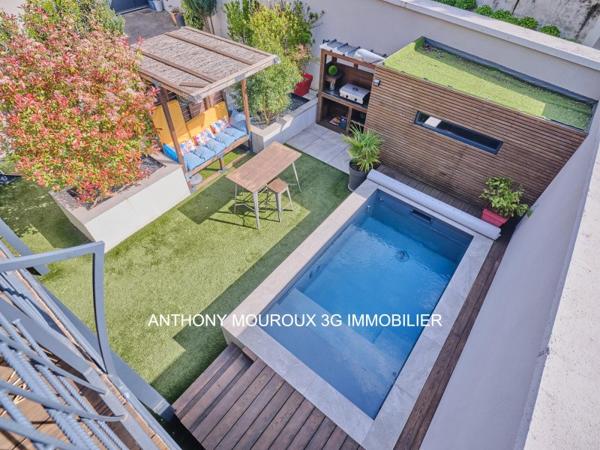 Vente / Maison de ville