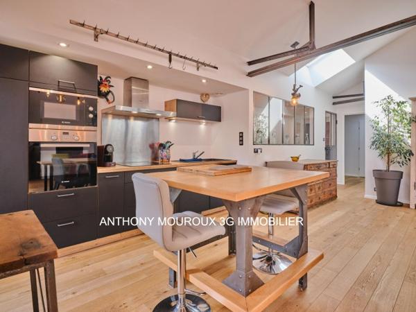Vente / Maison de ville