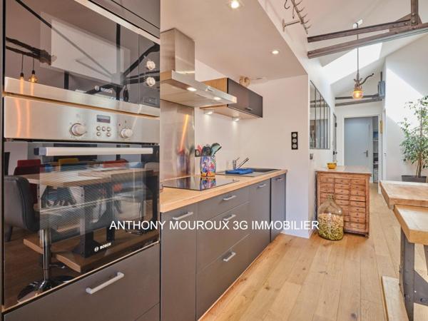 Vente / Maison de ville