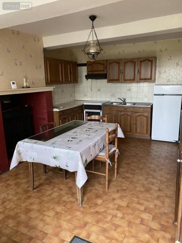 Maison à vendre à Beaulieu dans le Calvados (14350), ref : 14076-5786