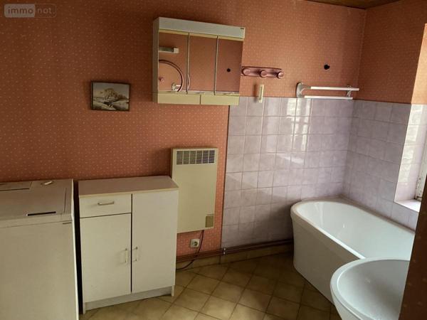 Maison à vendre à Beaulieu dans le Calvados (14350), ref : 14076-5786