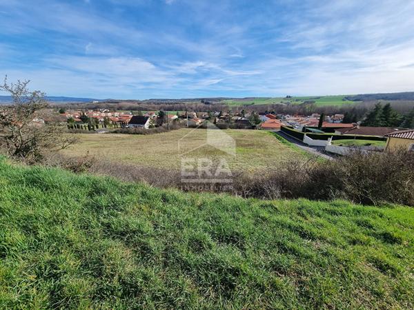 EXCLUSIVITE  Terrain  ISSOIRE
