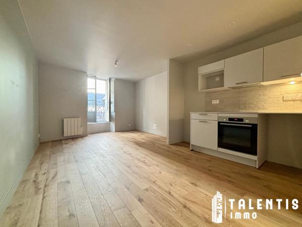 NANTES, 50 OTAGES | T2 ( 35m² | 1ch)