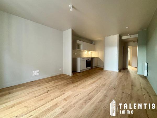 NANTES, 50 OTAGES | T2 ( 35m² | 1ch)