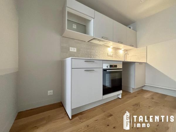 NANTES, 50 OTAGES | T2 ( 35m² | 1ch)