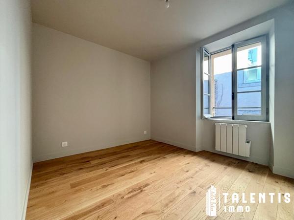 NANTES, 50 OTAGES | T2 ( 35m² | 1ch)
