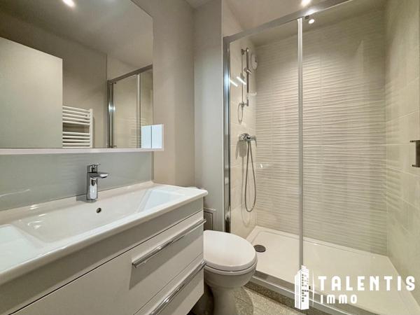 NANTES, 50 OTAGES | T2 ( 35m² | 1ch)
