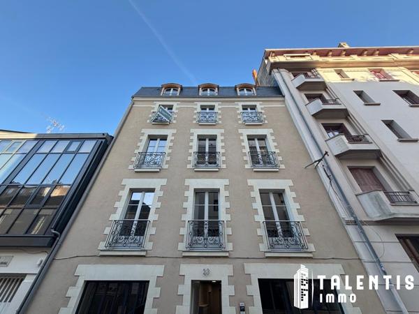 NANTES, 50 OTAGES | T2 ( 35m² | 1ch)