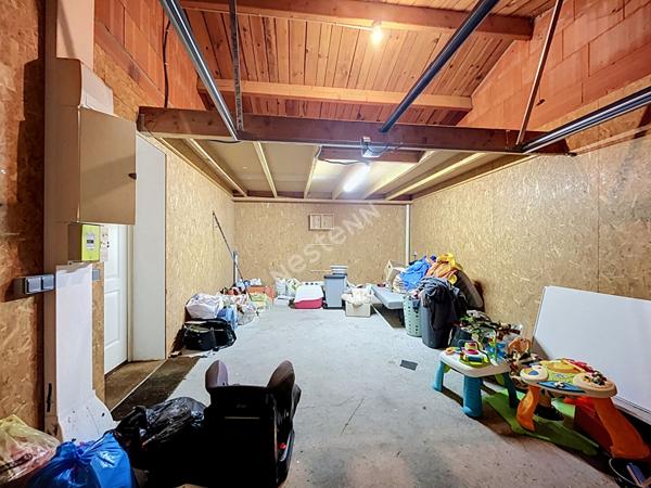 Maison à vendre 5 pièces Boufféré