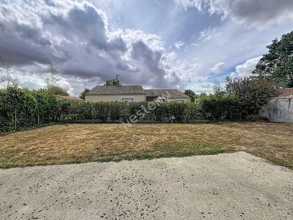 Maison à vendre 5 pièces Boufféré