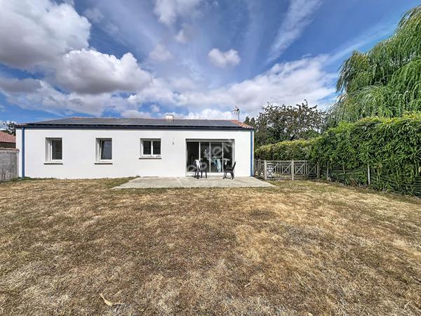 Maison à vendre 5 pièces Boufféré