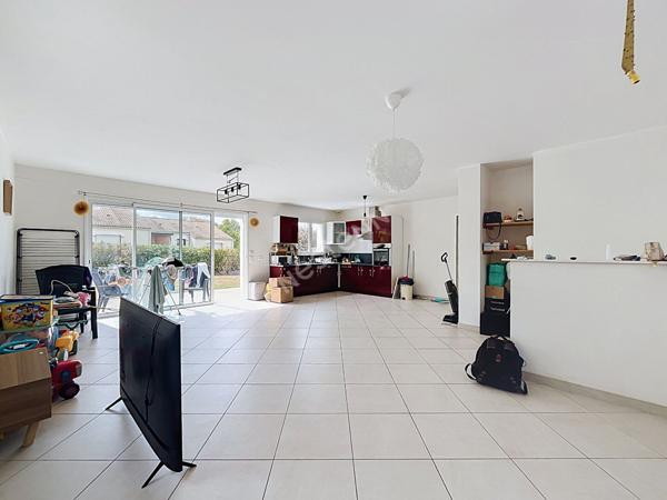 Maison à vendre 5 pièces Boufféré