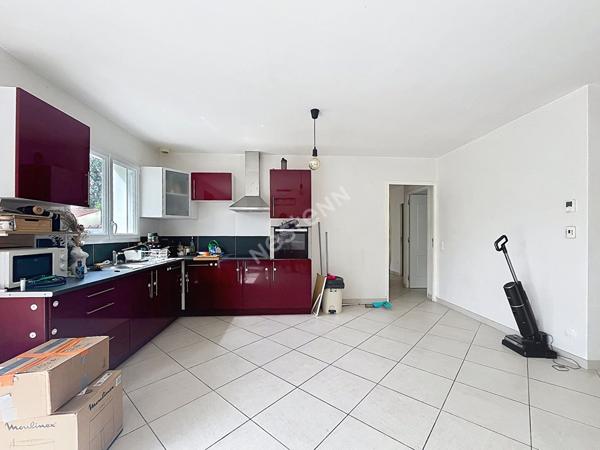 Maison à vendre 5 pièces Boufféré