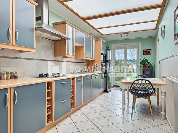 Maison à vendre 3 pièces 82m² Hem (59510)