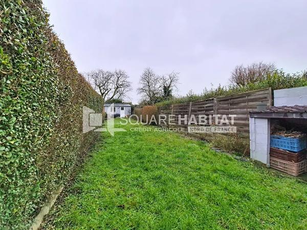 Maison à vendre 3 pièces 82m² Hem (59510)