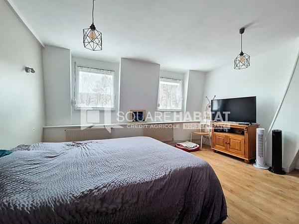 Maison à vendre 3 pièces 82m² Hem (59510)