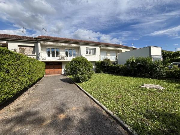 Maison à vendre à Romans-sur-Isère (26100)