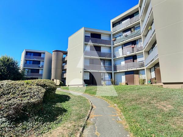 Appartement 4 pièces 73.8 m2
