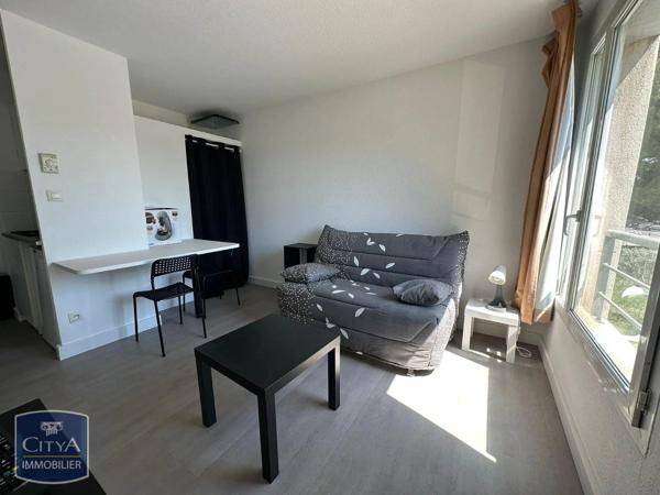 Appartement à louer 1 pièce 17.7m² Avignon (84000)