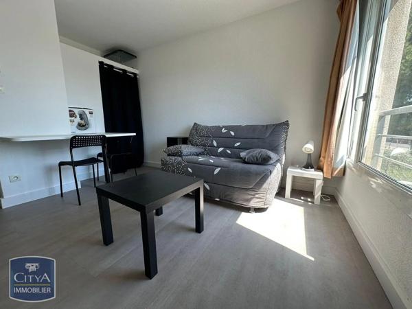 Appartement à louer 1 pièce 17.7m² Avignon (84000)