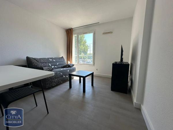 Appartement à louer 1 pièce 17.7m² Avignon (84000)
