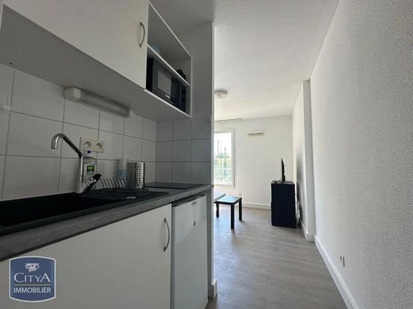 Appartement à louer 1 pièce 17.7m² Avignon (84000)