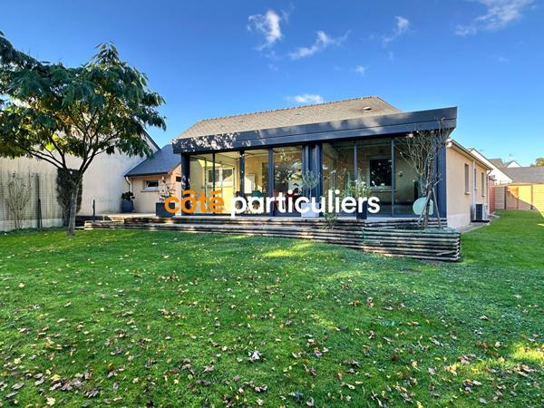 Vente Maison121 m² - 6 Pièces - ARGENTRE (53210)