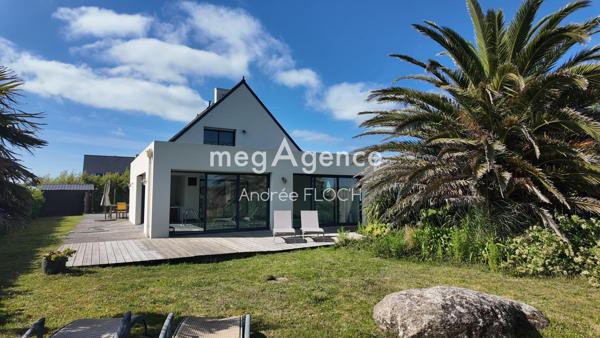 Maison à PLOUNEOUR BRIGNOGAN PLAGES, 29890 - 6 pièces 115m²