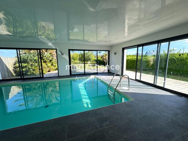 Maison à PLOUNEOUR BRIGNOGAN PLAGES, 29890 - 6 pièces 115m²
