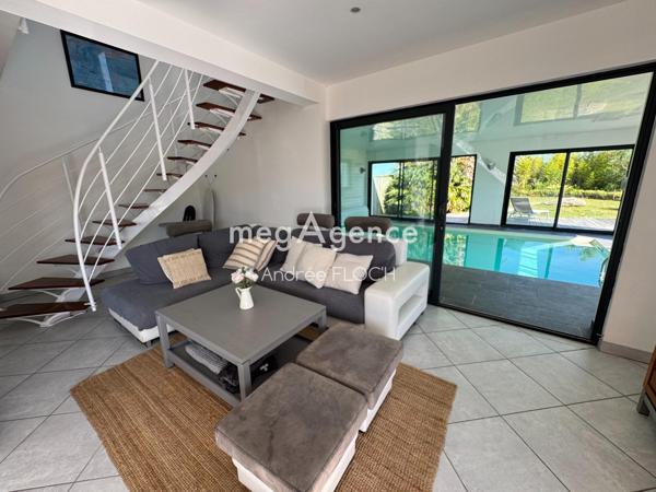 Maison à PLOUNEOUR BRIGNOGAN PLAGES, 29890 - 6 pièces 115m²