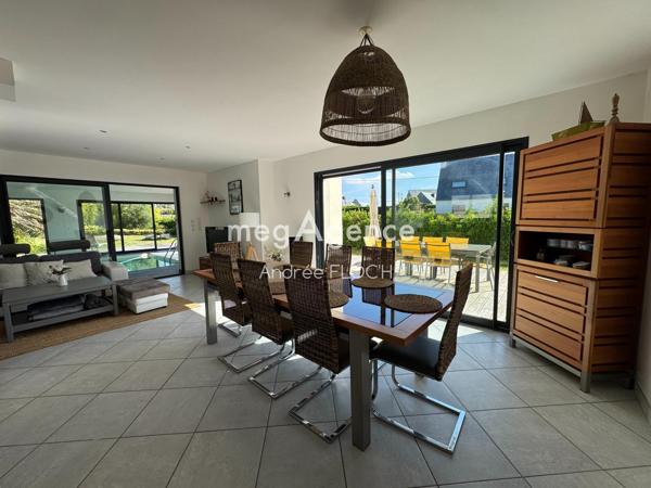 Maison à PLOUNEOUR BRIGNOGAN PLAGES, 29890 - 6 pièces 115m²