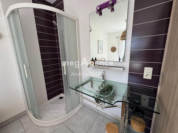 Maison à PLOUNEOUR BRIGNOGAN PLAGES, 29890 - 6 pièces 115m²