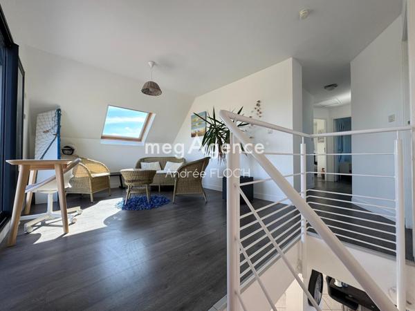 Maison à PLOUNEOUR BRIGNOGAN PLAGES, 29890 - 6 pièces 115m²